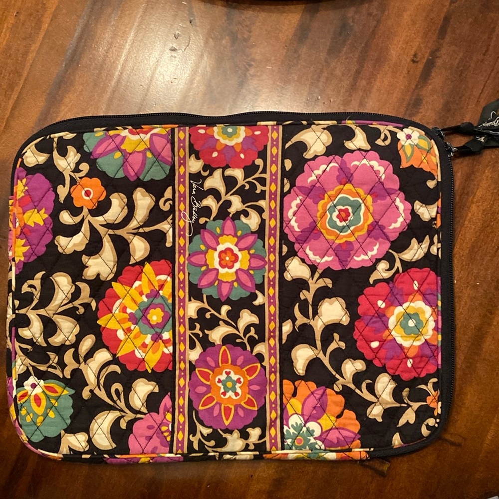 Vera Bradley laptop bag